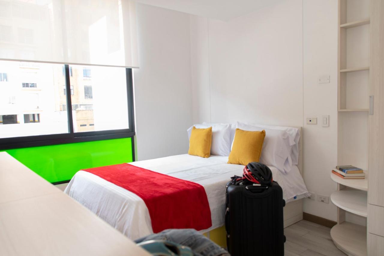 Haus Modernos Y Bien Ubicados Apartment Bogotá