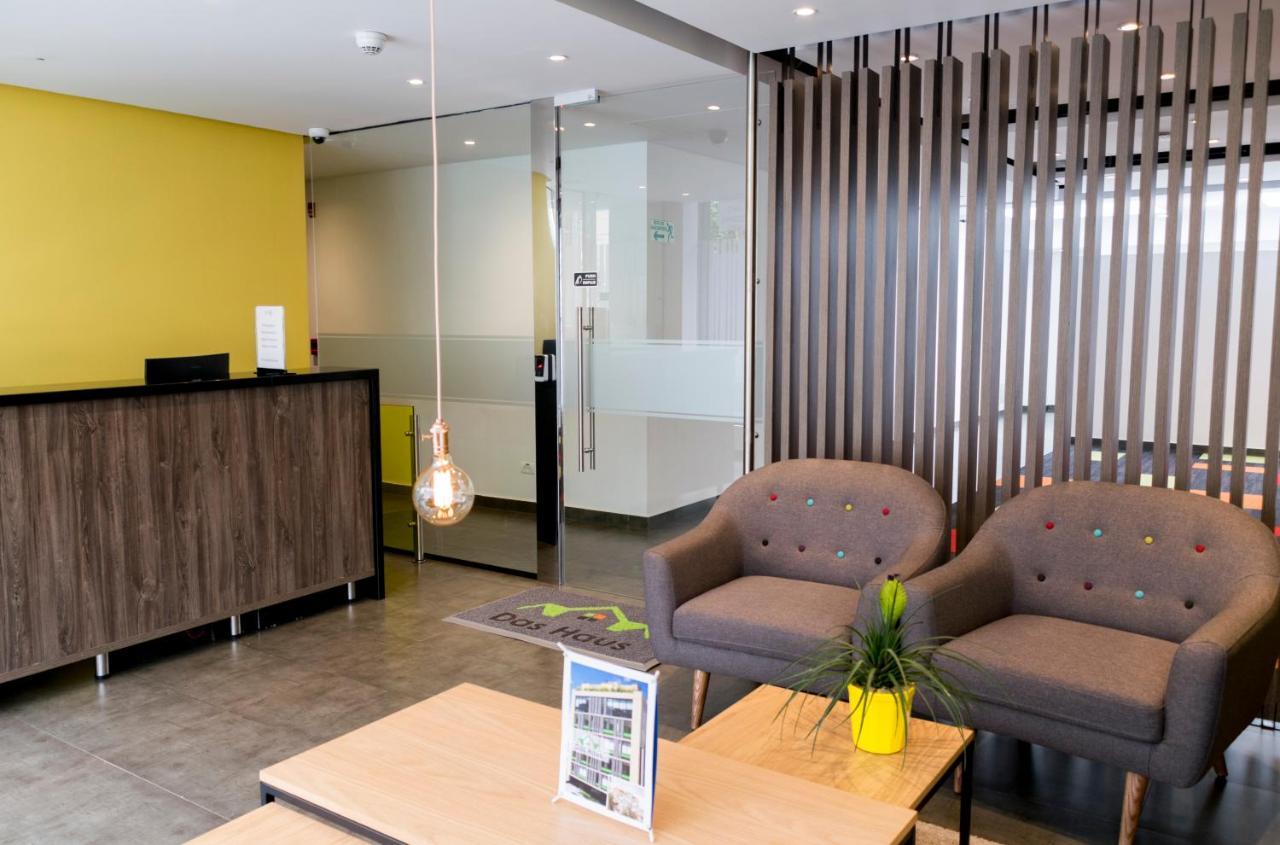 Haus Modernos Y Bien Ubicados Apartment Bogotá