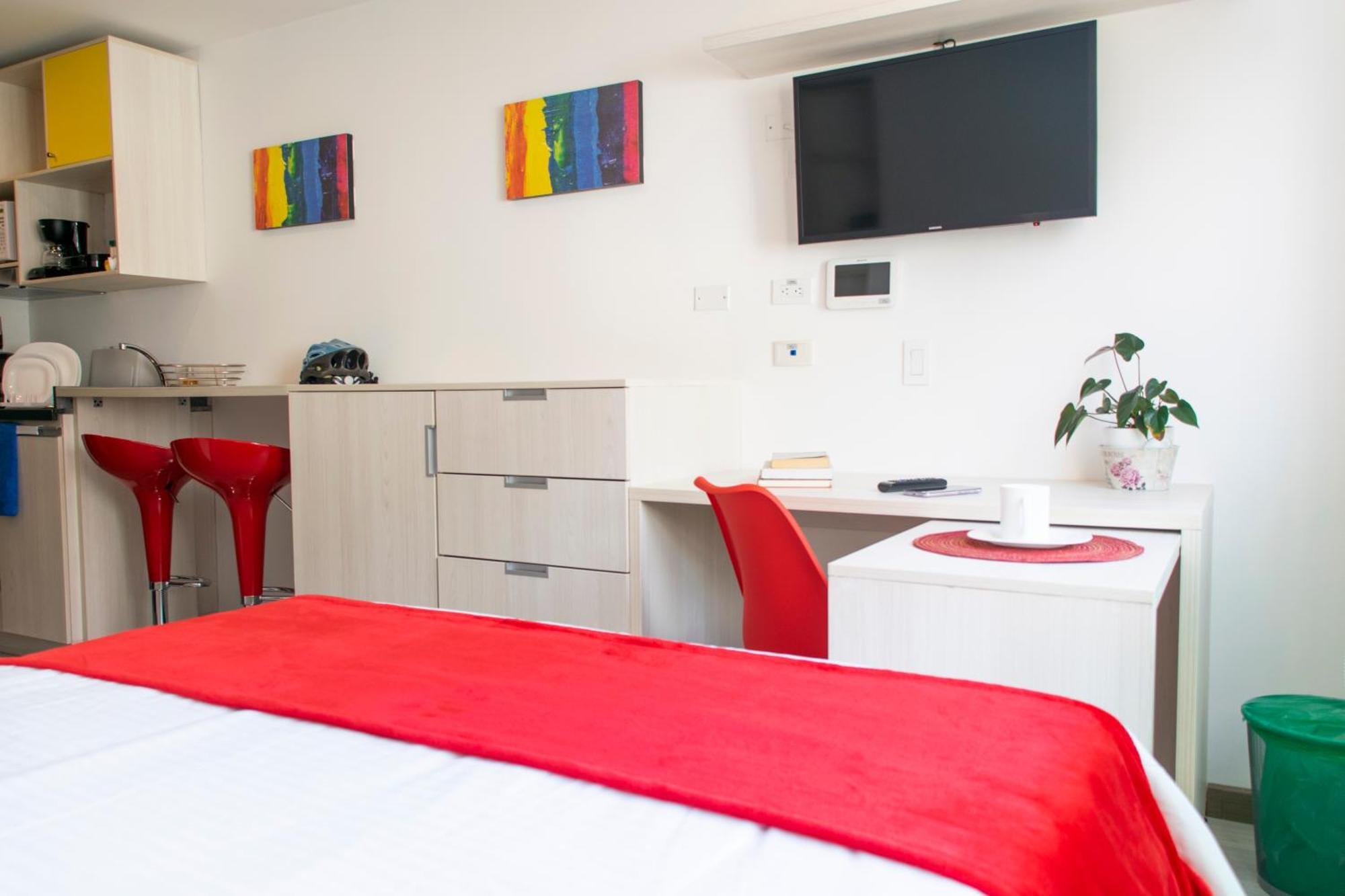 Apartment Haus Modernos Y Bien Ubicados Bogotá